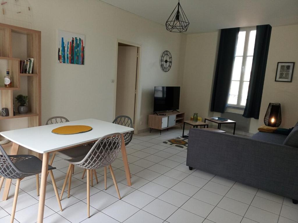 Grand Pied à Terre in Blois for 2 to 6 travellers - 5