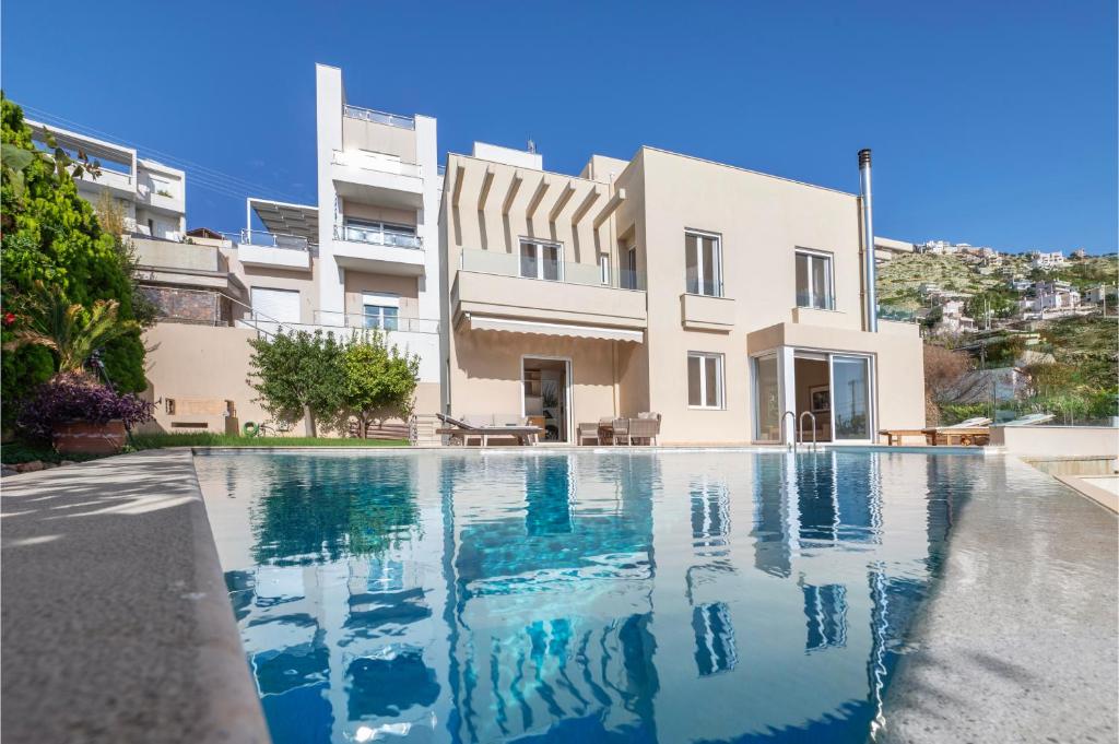 Serenity Villa by Comfortbnb, Saronida