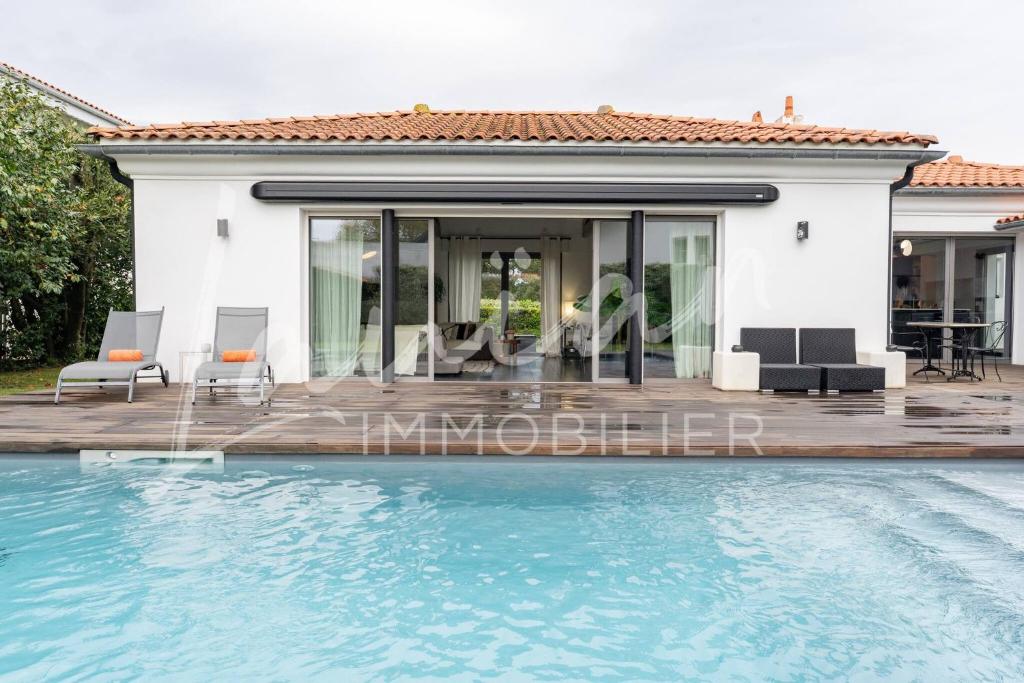 Villa Augusta – Biarritz Phare - 2