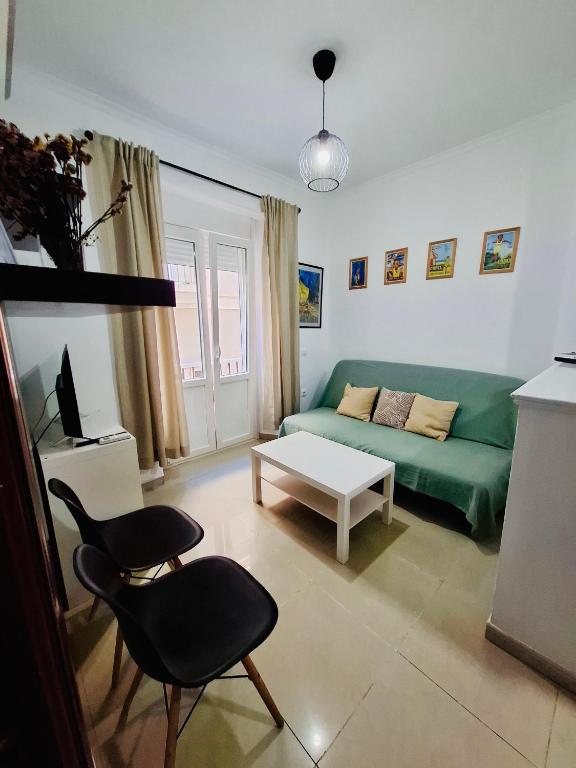 Apartamento Feduchy, Cádiz