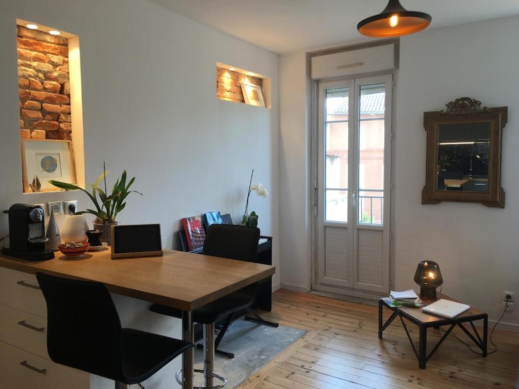 Very central Toulouse apartment, Toulouse