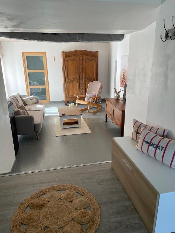 Le grand gite de St Nicolas, la campagne a 5 min de la mer, Camlez