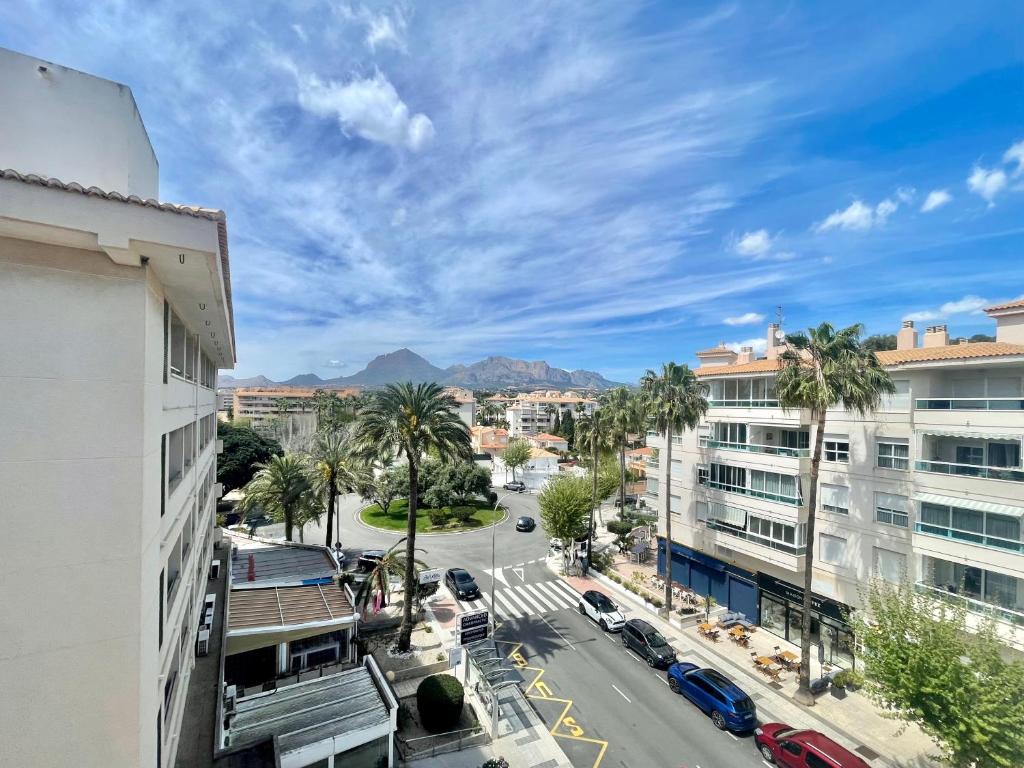 Sunny Albir Penthouse - 2