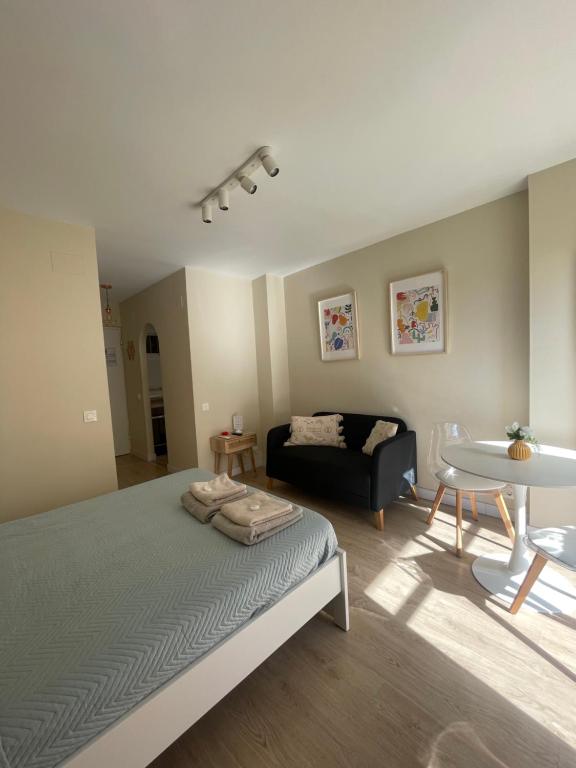 Estudio Boutique en Benalmádena, Recepción 24 horas, Piscinas - 2