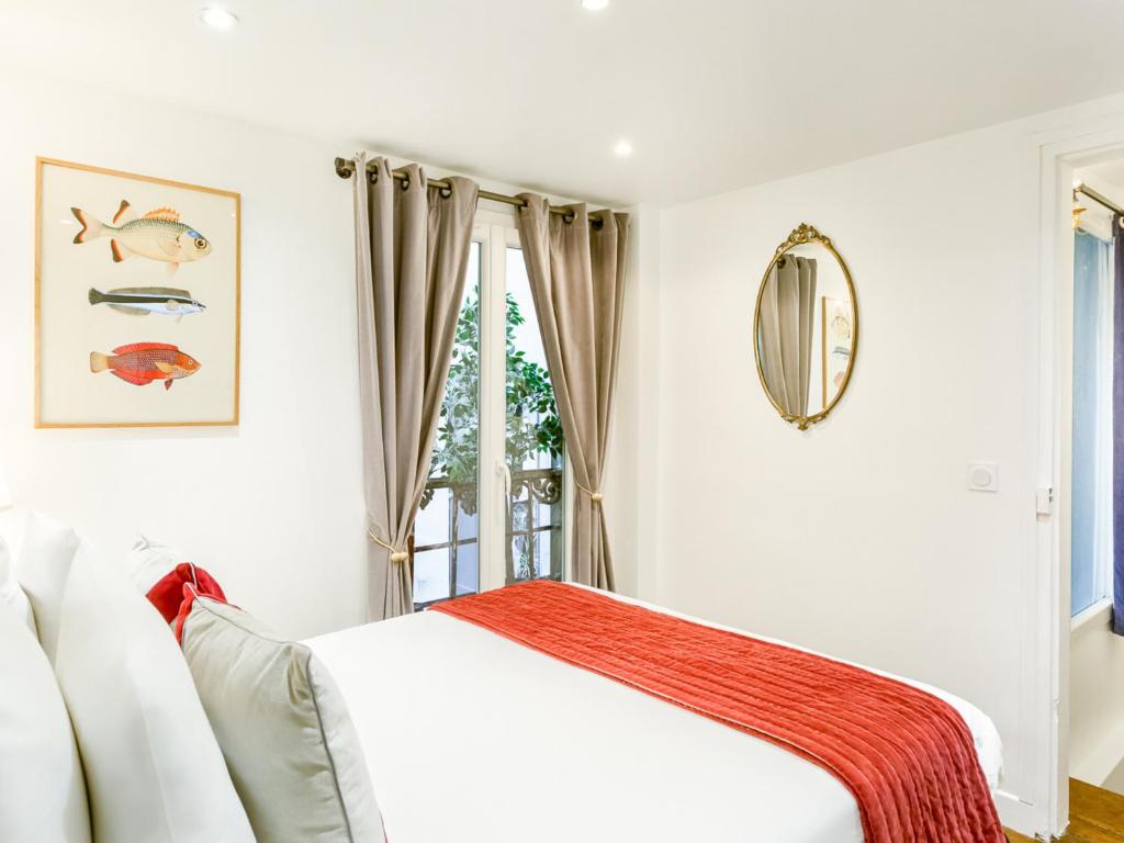 Merveil - Luxury Suite - Louvre - Aboukir II - 4