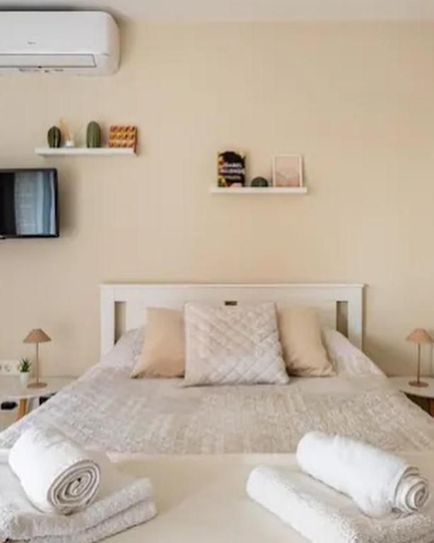Estudio Boutique en Benalmádena, Recepción 24 horas, Piscinas - 4