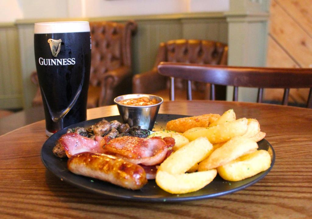 Food and beverages