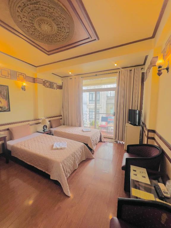 BI SAIGON HOTEL - Bui Vien WALKING STREET, Ho Chi Minh City