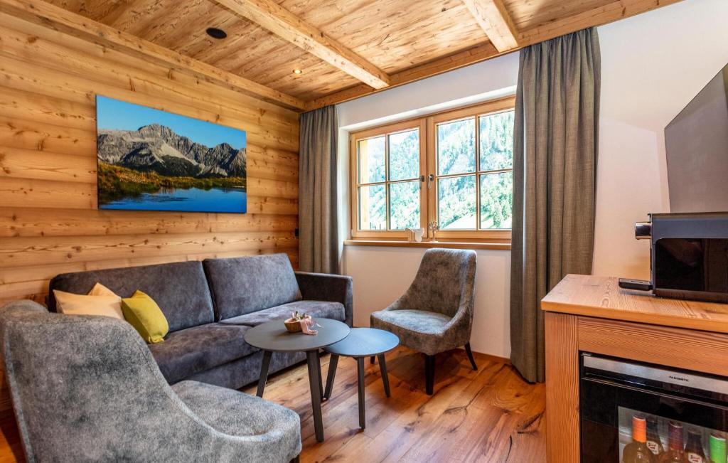 Ferienhaus Großarl Mit Sauna - 3