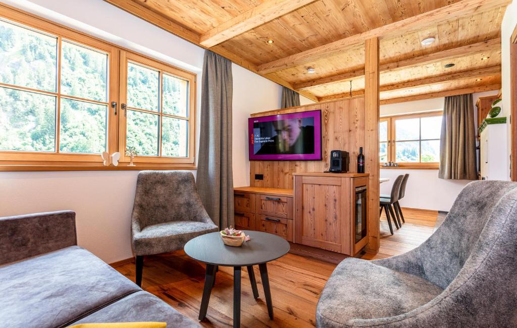 Ferienhaus Großarl Mit Sauna - 4