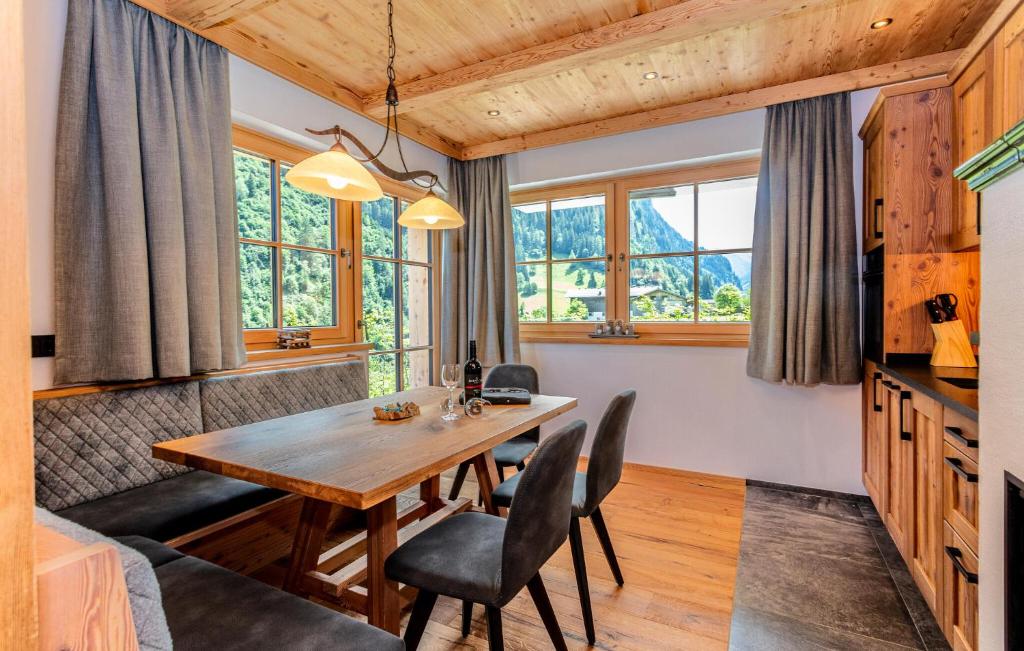 Ferienhaus Großarl Mit Sauna - 5