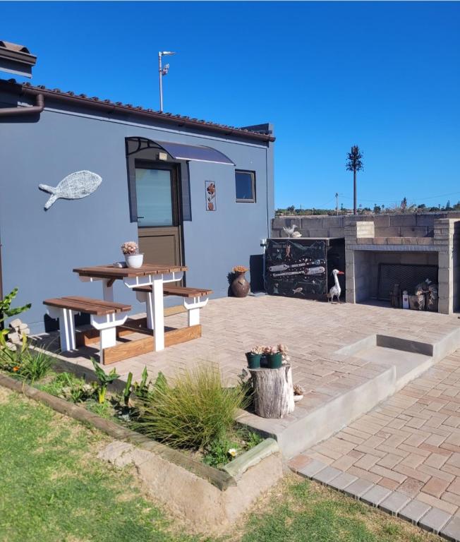 Korhaansnest, Vredenburg