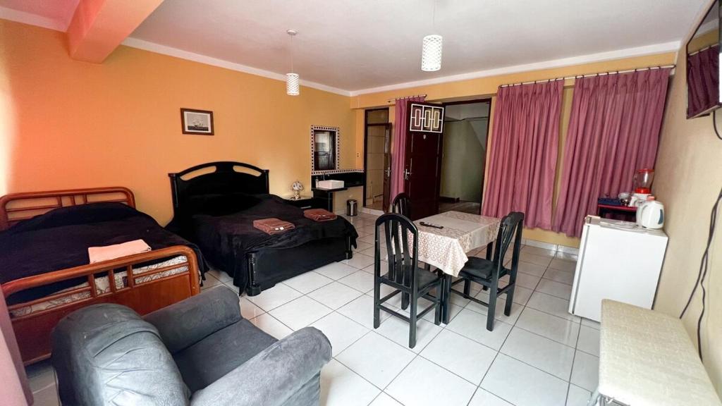 Suite en el Centro de Tarija - 5