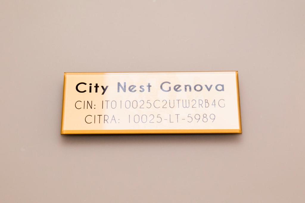 City Nest Genova - 3