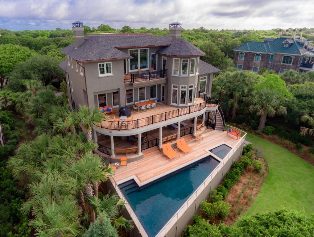 46 Surfsong Road by Akers Ellis Rentals, Kiawah Island