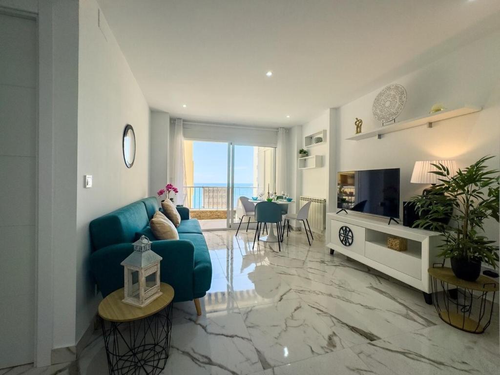 Neptuno 508 2 Bedrooms sea views - 2