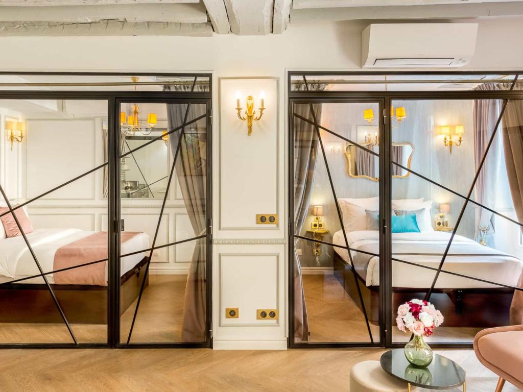 Merveil - Luxury Suite - Louvre - Rambuteau - 3