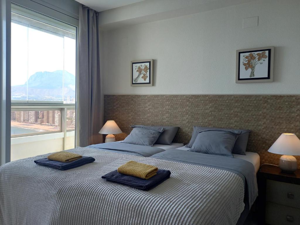 Benidorm Gemelos penthouse with private pool - 5
