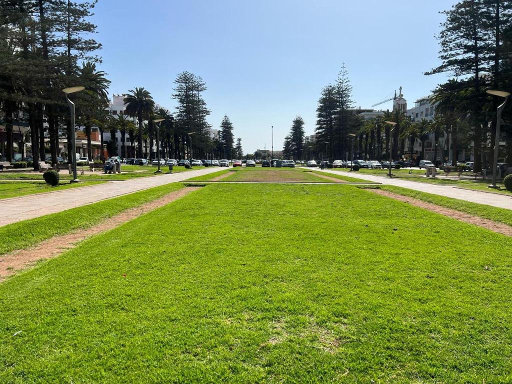 Parc mohammedia, Mohammedia