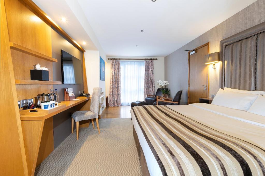 The Big Blue Hotel - Blackpool Pleasure Beach