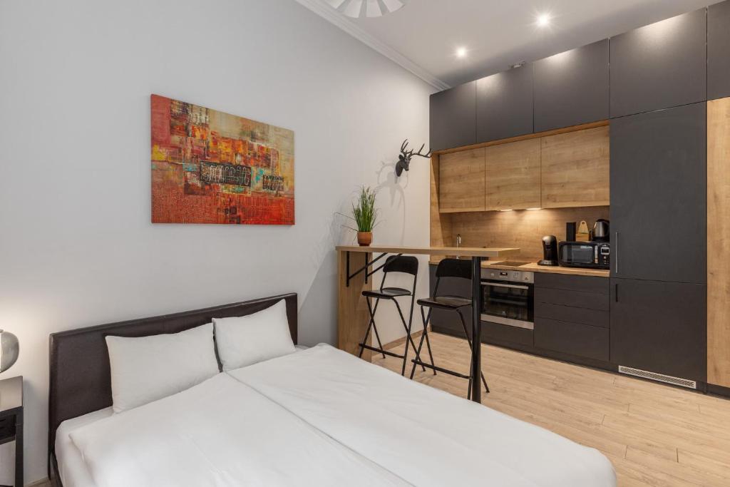 Budget friendly studio near Arena Riga, Riga