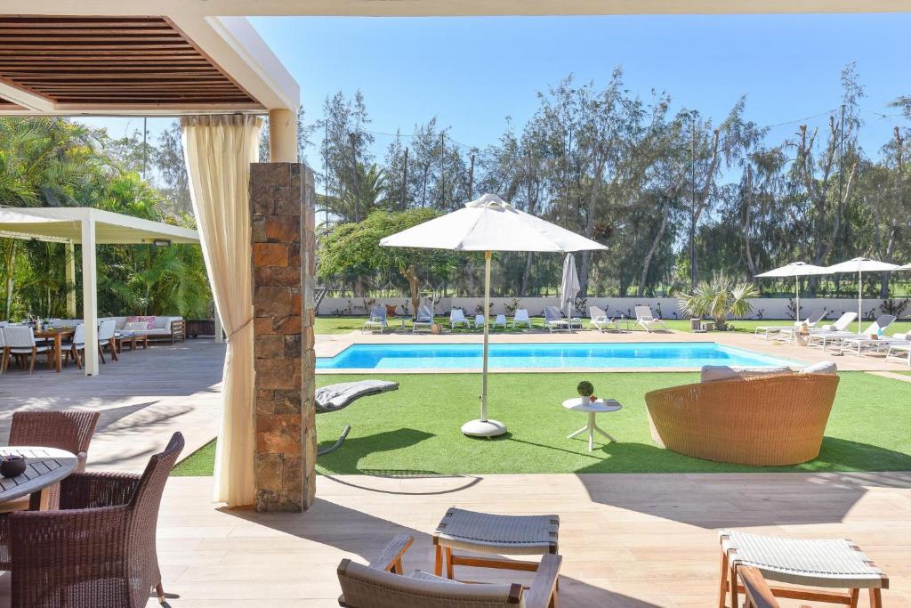 Royal Hideaway Maspalomas by VillaGranCanaria - 2