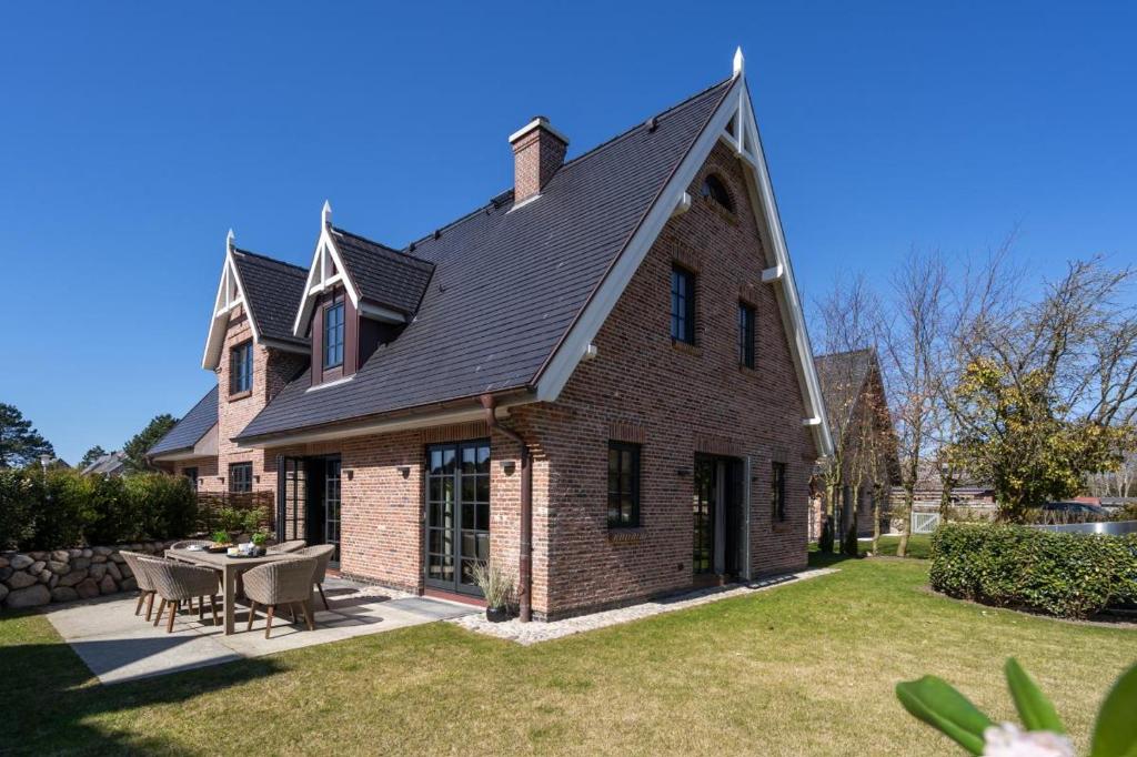 Sonnenkoje mit eigener Sauna, Westerland, Sylt, Westerland