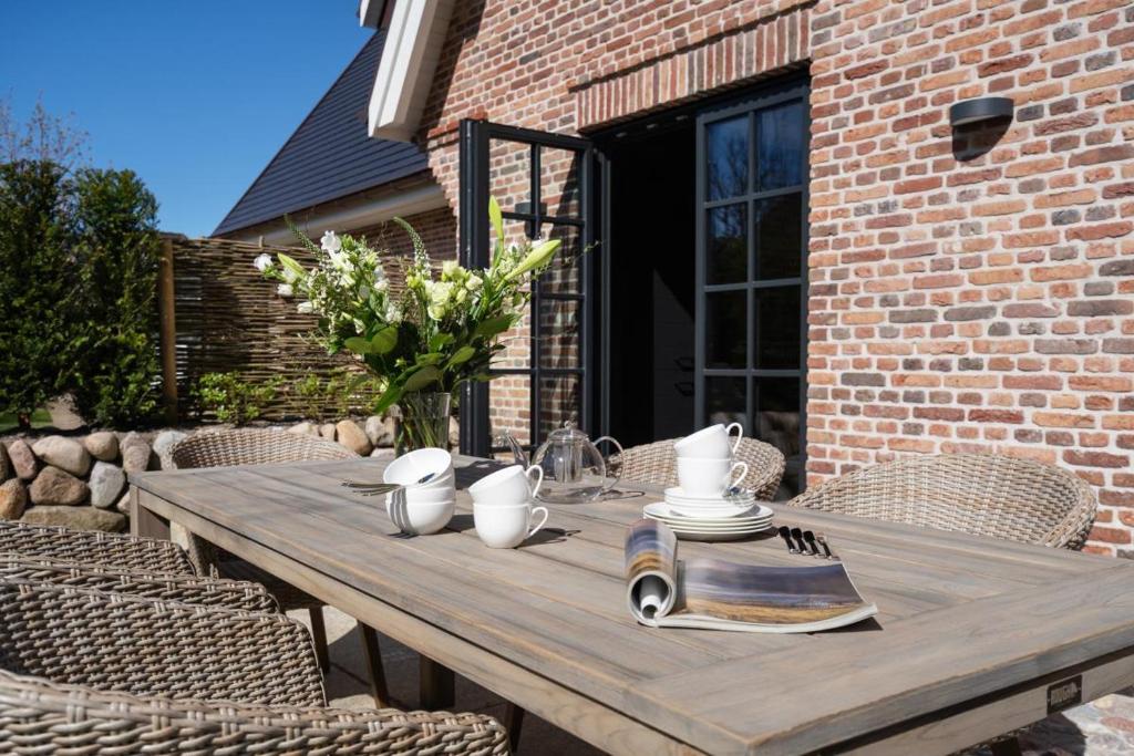 Austernperle mit eigener Sauna, Westerland, Sylt, Westerland