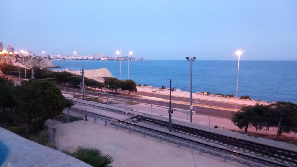 Privileged setting close to Plaza Mar 2 - 3