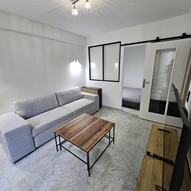 Idéal Central Calme Cosy Chaleureux Zen Appartement Mignon - 4