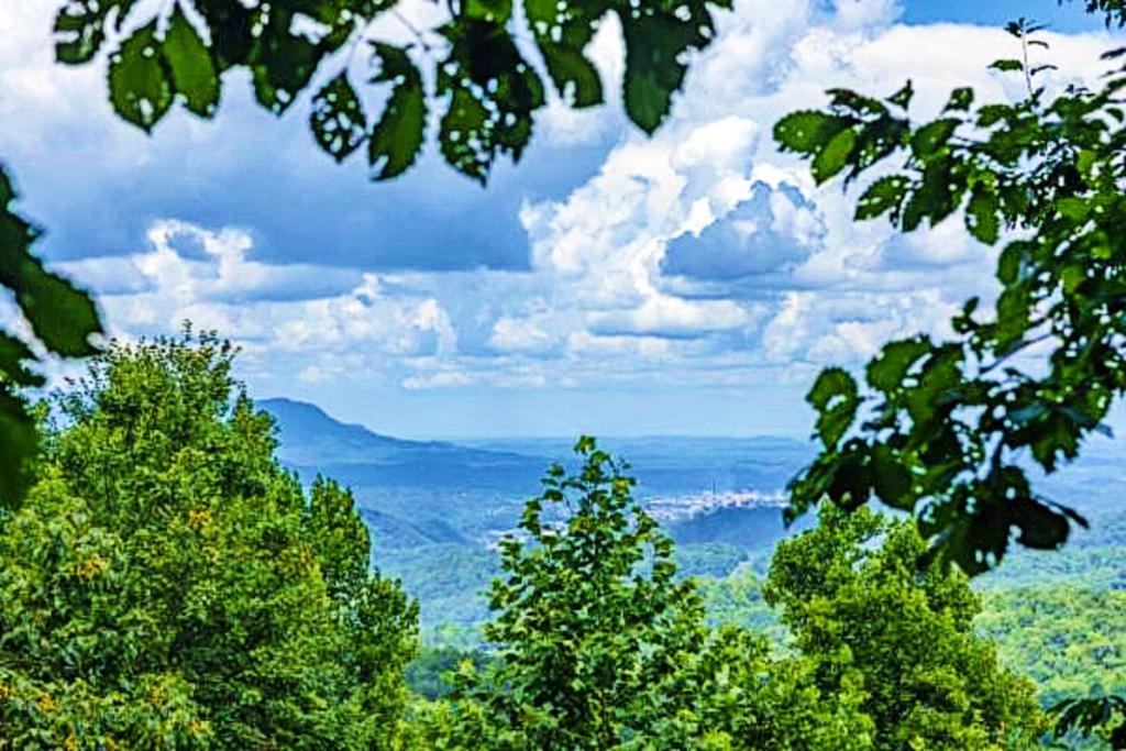 VIEWS, Game Room and Hot Tub Bearway to Heaven, Sevierville