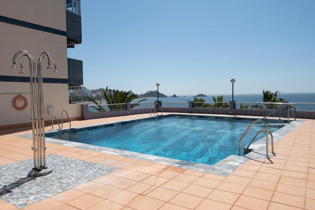 Appartment Sea, Almuñécar