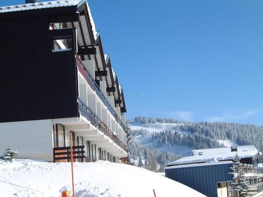 Studio chaleureux pour 4 personnes à Hauteluce - 2
