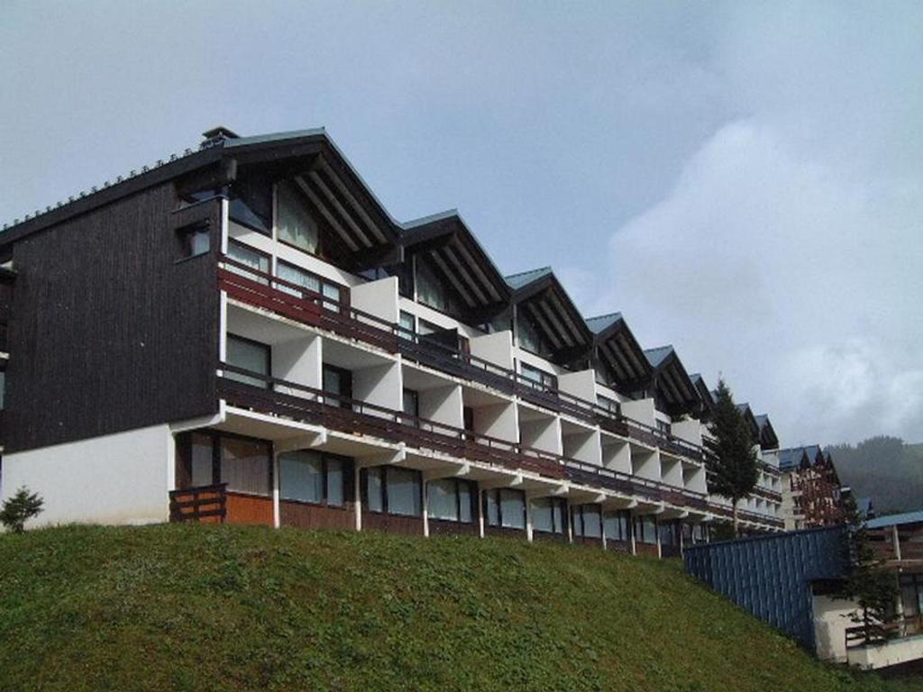 Studio chaleureux pour 4 personnes à Hauteluce - 4