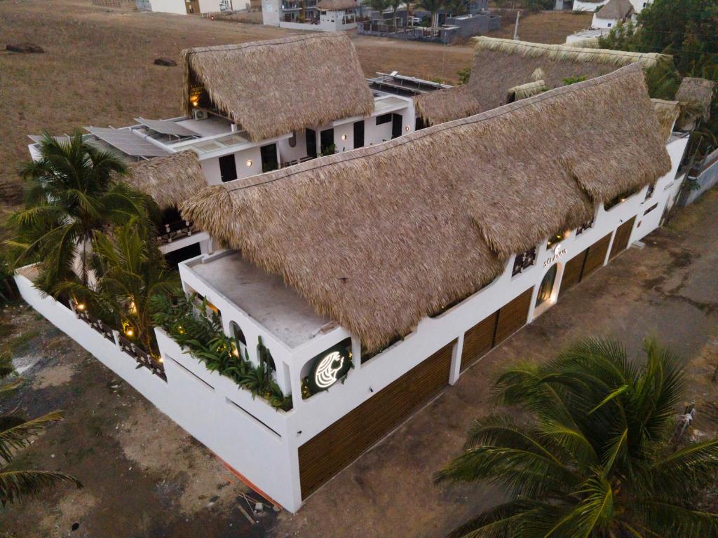 Sélanna, El Paredón Buena Vista