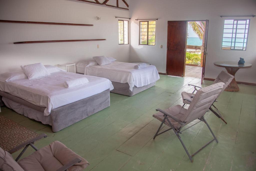 Cabaña Isla Tintipán - 4