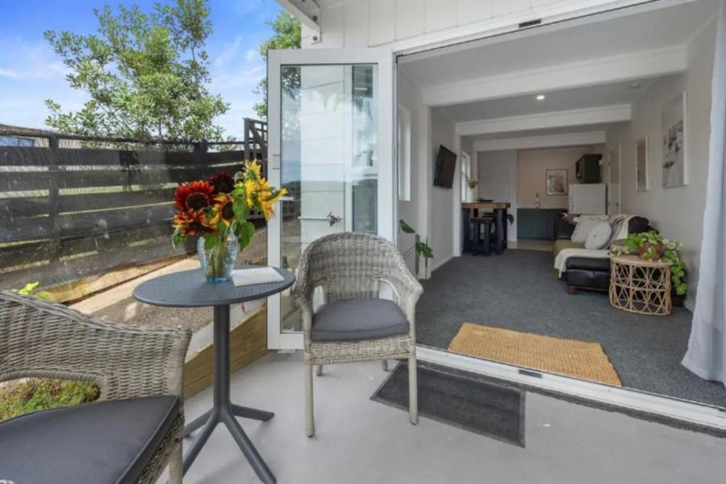 Beachside Apartment Front Row, Papamoa