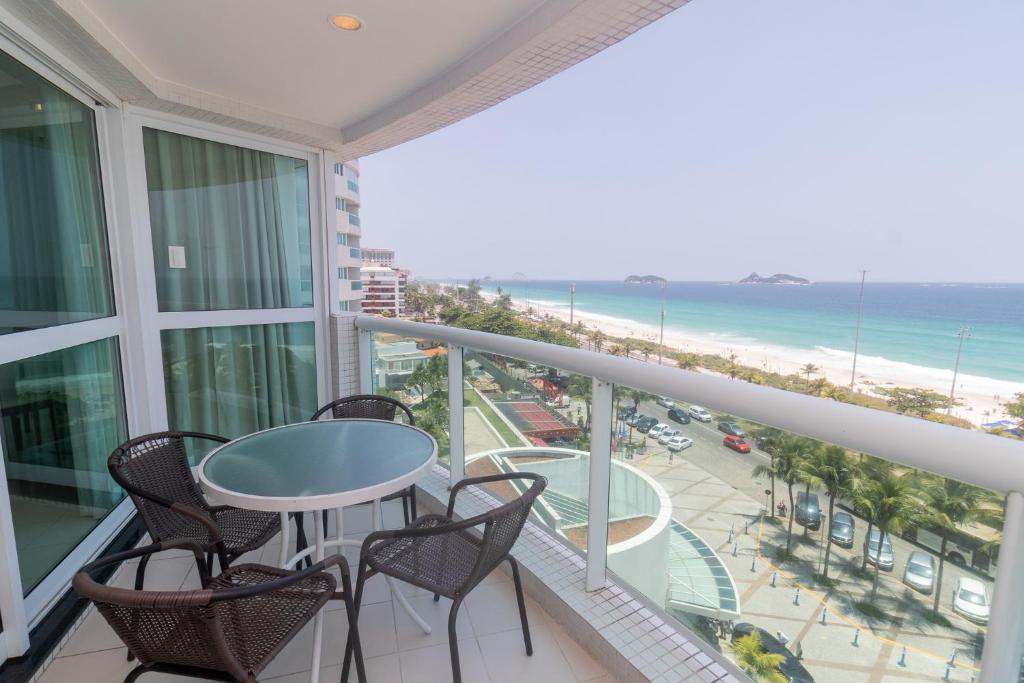 Apartment Ocean View, Rio de Janeiro