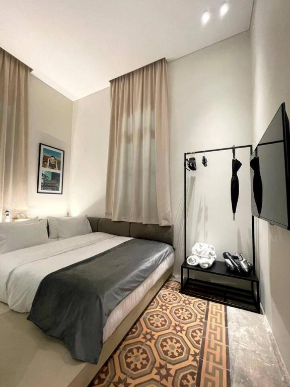 Bhub Room 201 in Gemmayze, Beirut