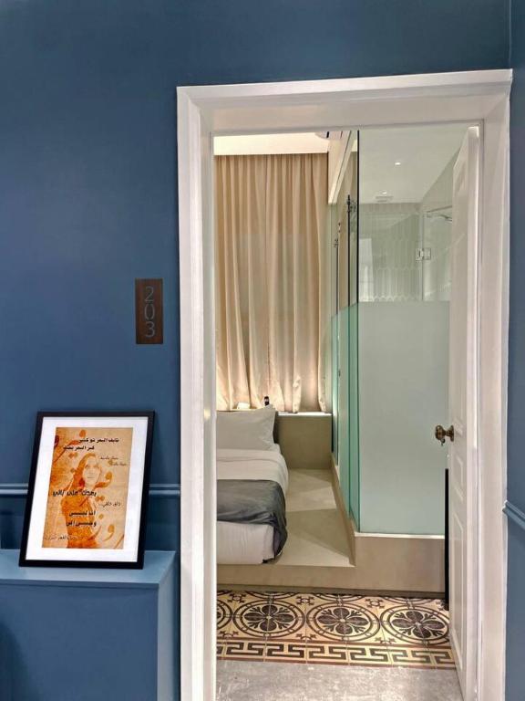 Bhub Room 203 in Gemmayze, Bejrút