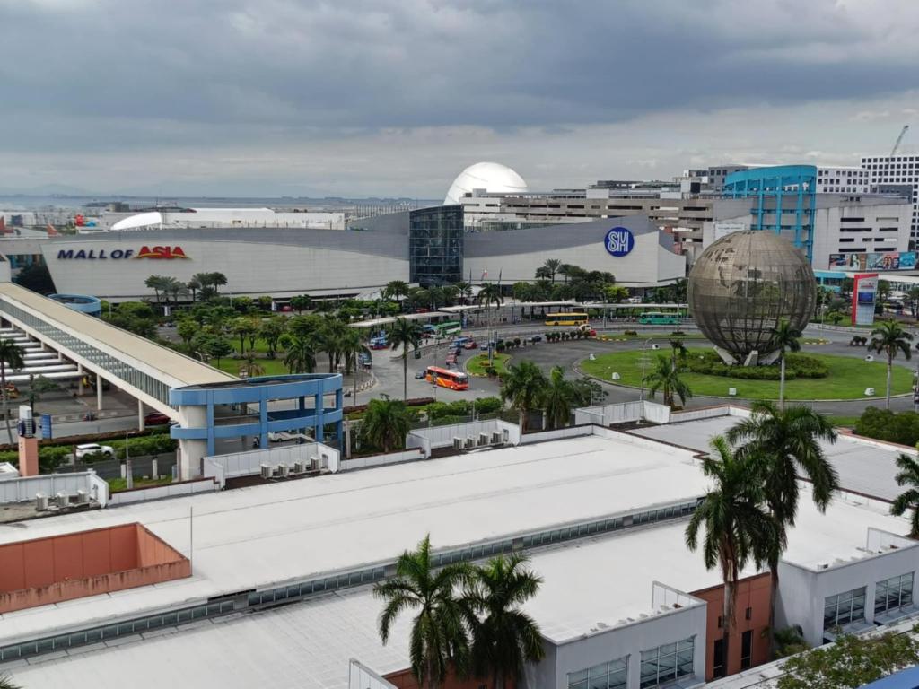 Sea Residences May's Place Mall of Asia, Manila