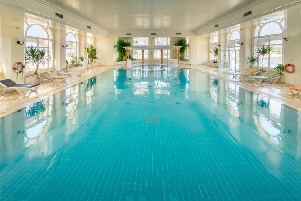 Bella Vista Family Resort — Swimming pool in Skanes inc. Monastir, Monastir