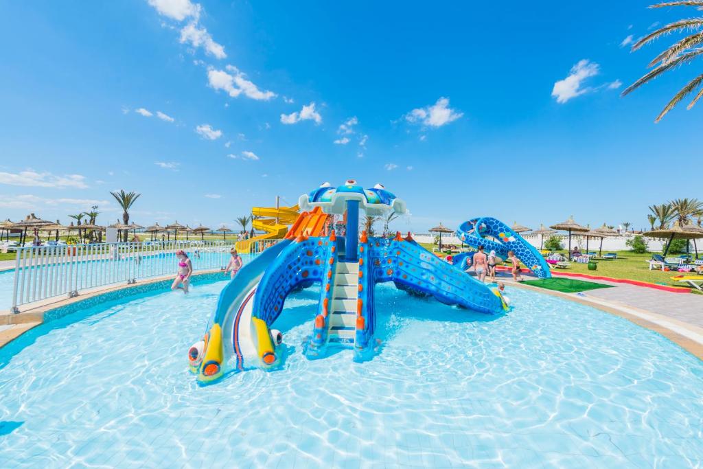 Bella Vista Family Resort — Attractions for children in Skanes inc. Monastir, Monastir