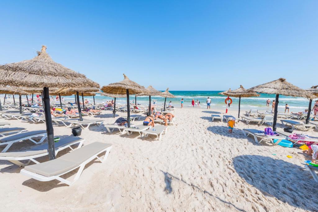 Bella Vista Family Resort — Skanes inc. Monastir, Monastir