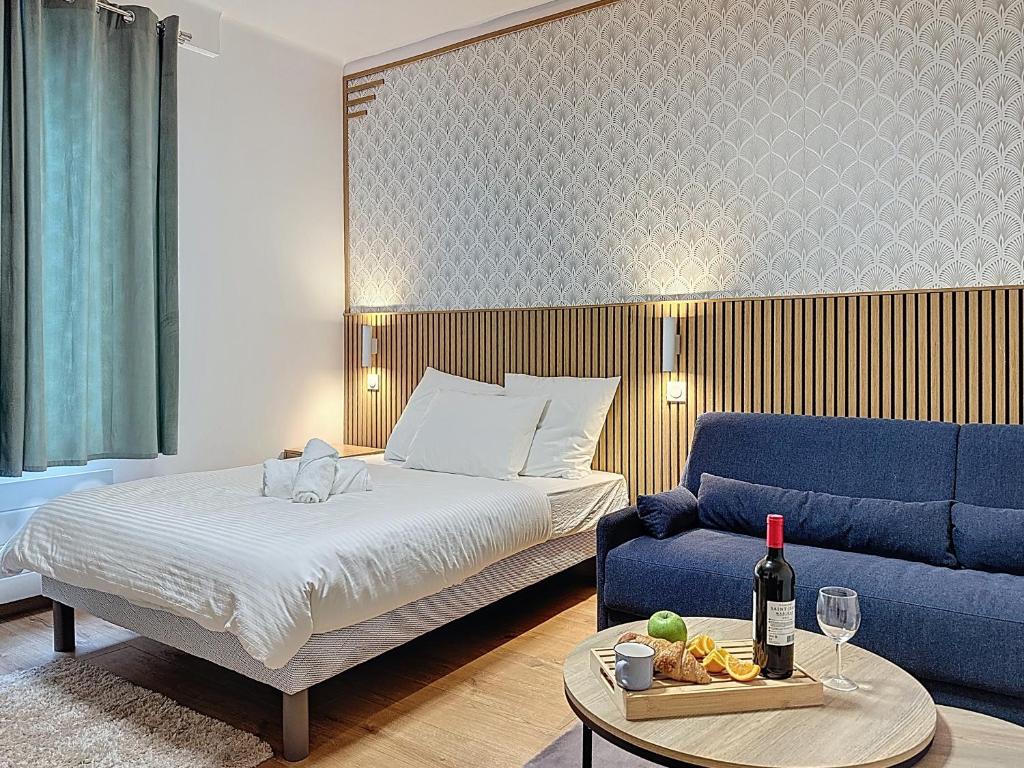 Le Nid - Paris - Le Blanc Mesnil, Le Blanc-Mesnil