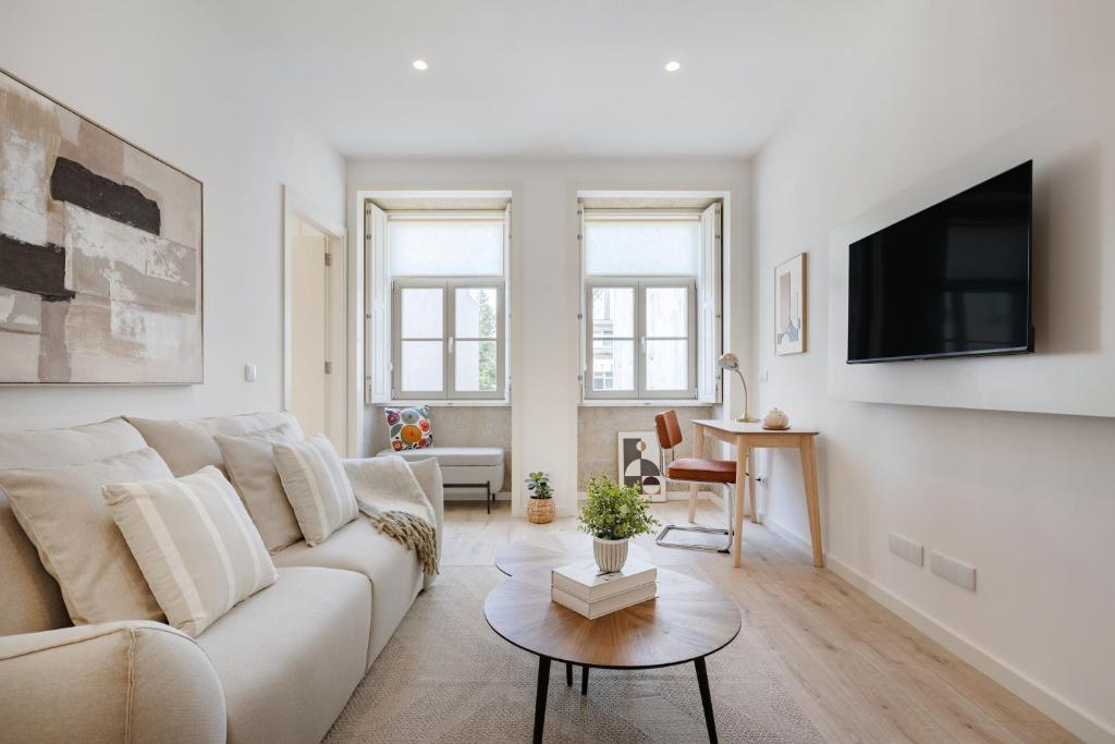 The Soft Escape at BoaVista Flats, Porto