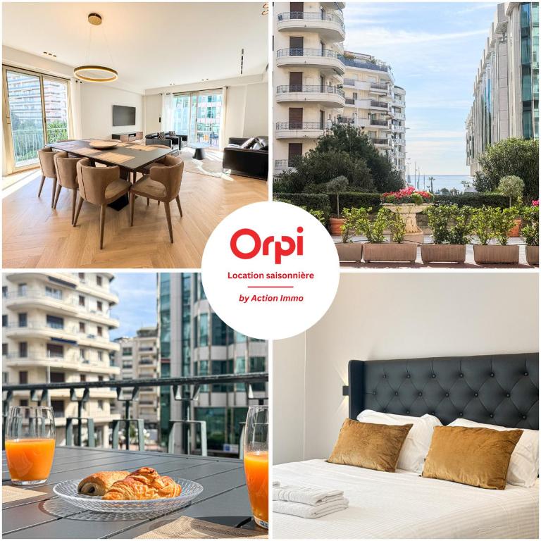 GRAY DUBOY D'ANGERS Luxury 3 bedrooms Croisette - 1
