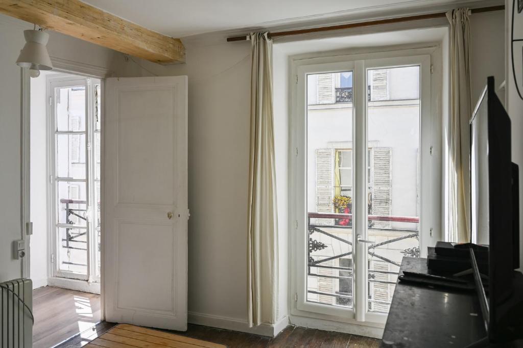 Bright and Cosy studio apartment in Republique Paris - 3