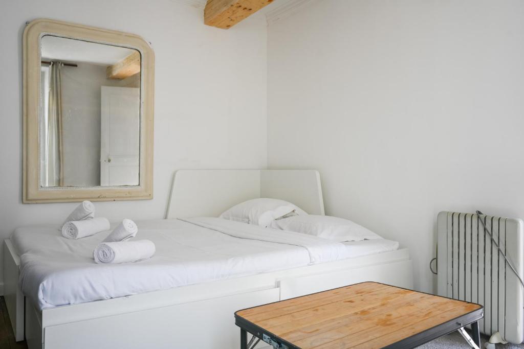Bright and Cosy studio apartment in Republique Paris - 4