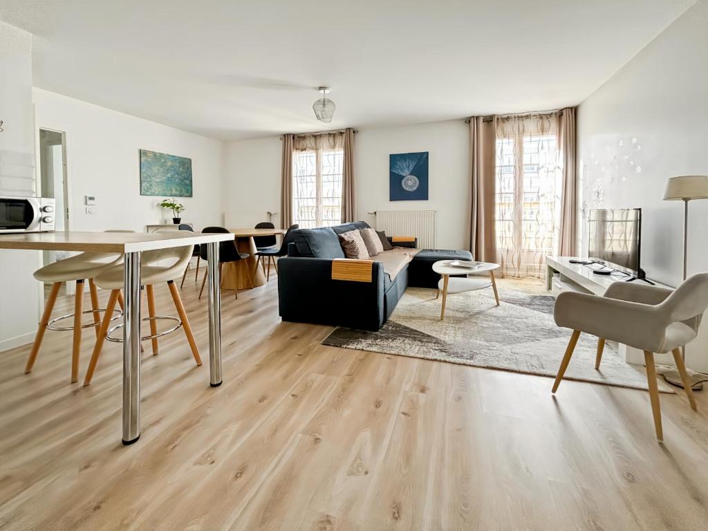 Cosy Apartment Near Disneyland Paris - 2